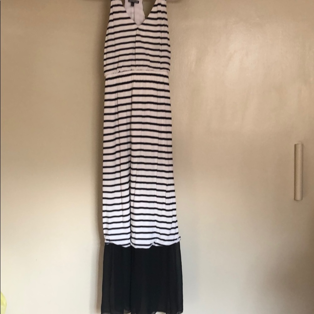 Express summer maxi dress